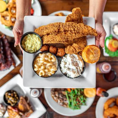 Southern Catfish — official menu photograph